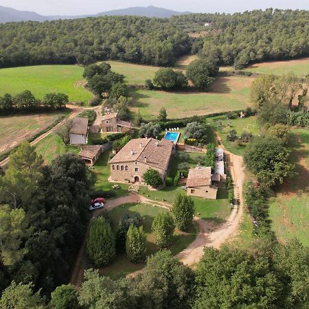 Turisme Rural - Mas Vila - Monells La Bisbal d'Emporda Εξωτερικό φωτογραφία