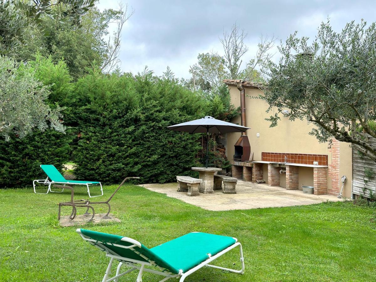 Turisme Rural - Mas Vila - Monells La Bisbal d'Emporda Εξωτερικό φωτογραφία
