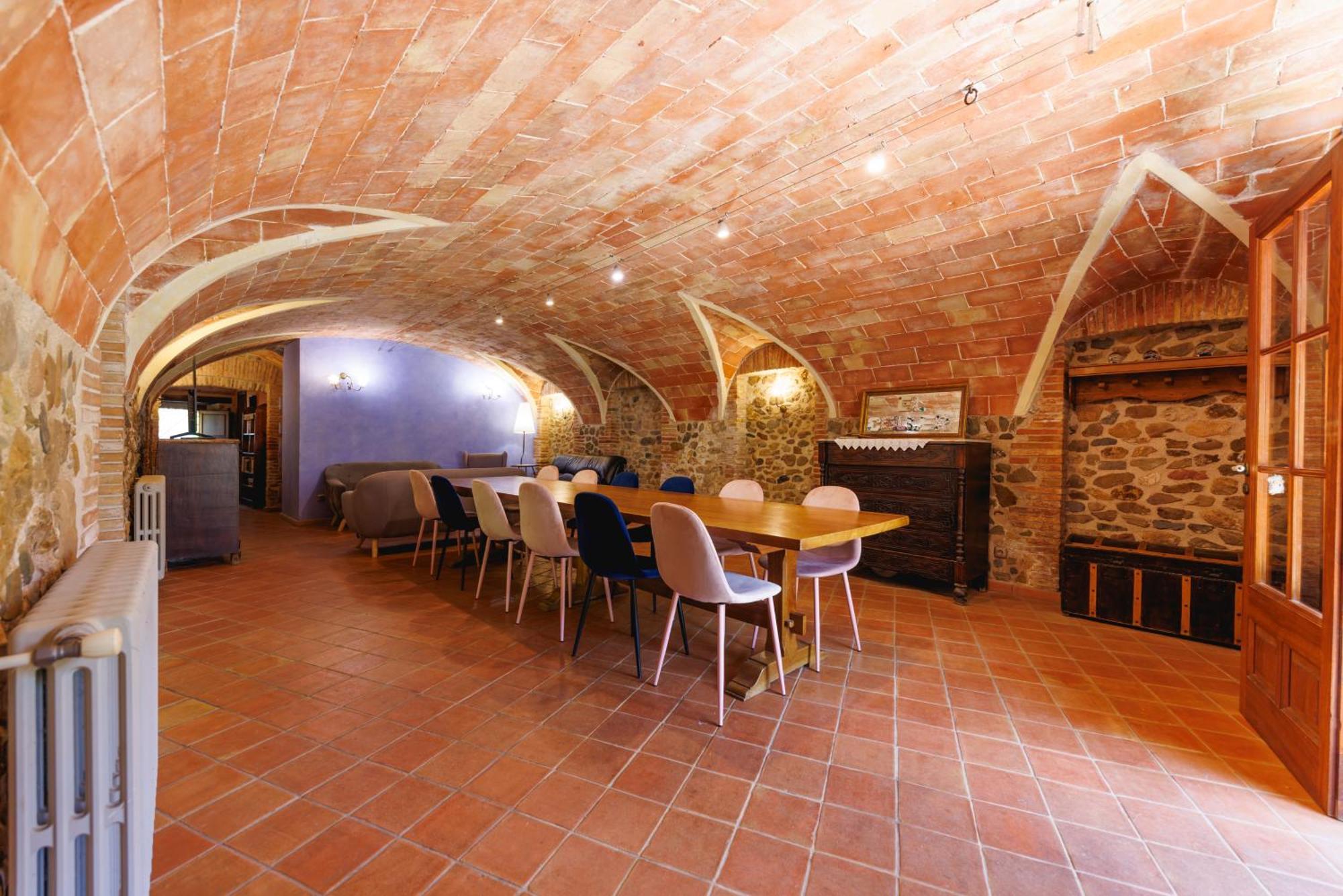Turisme Rural - Mas Vila - Monells La Bisbal d'Emporda Εξωτερικό φωτογραφία