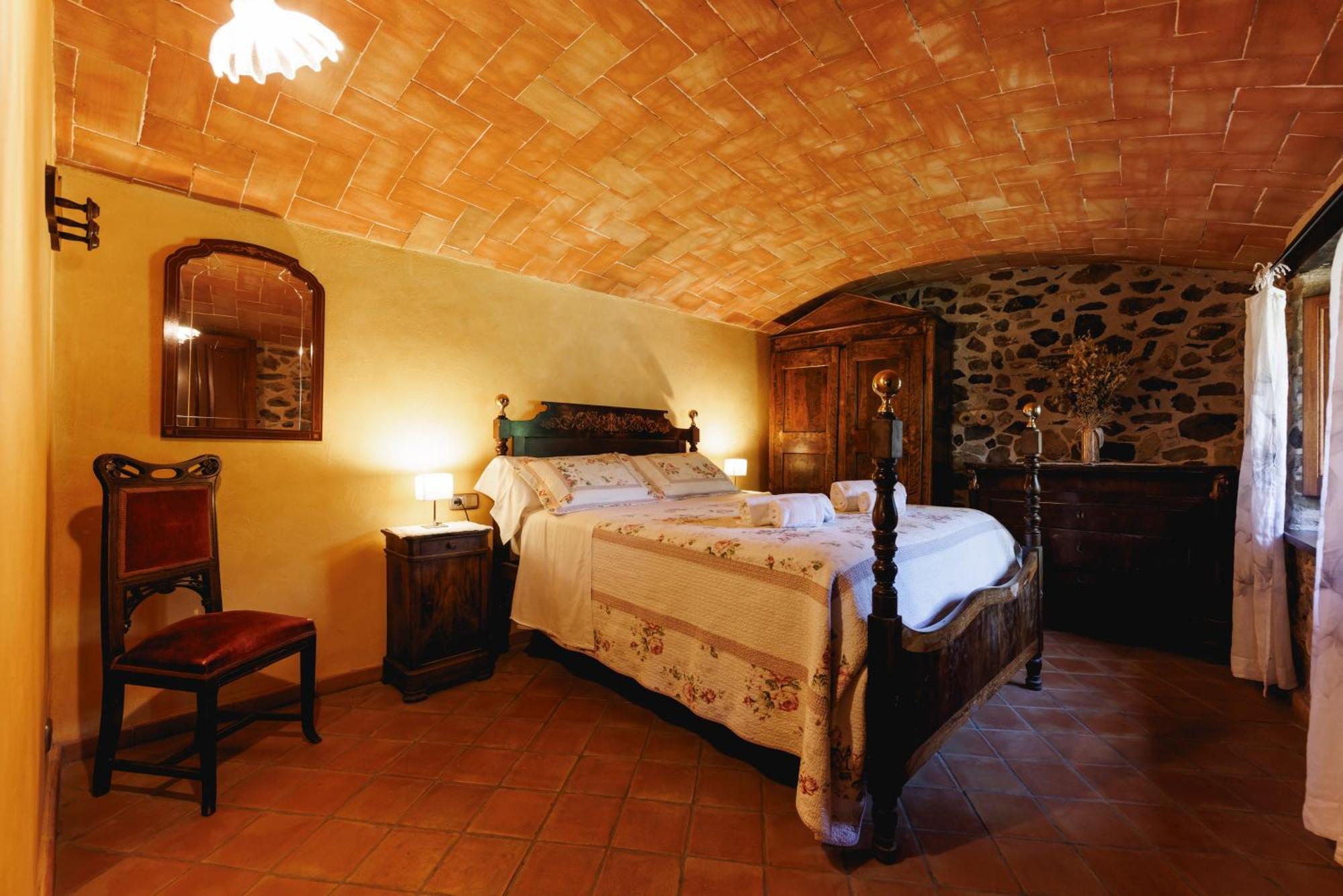 Turisme Rural - Mas Vila - Monells La Bisbal d'Emporda Εξωτερικό φωτογραφία