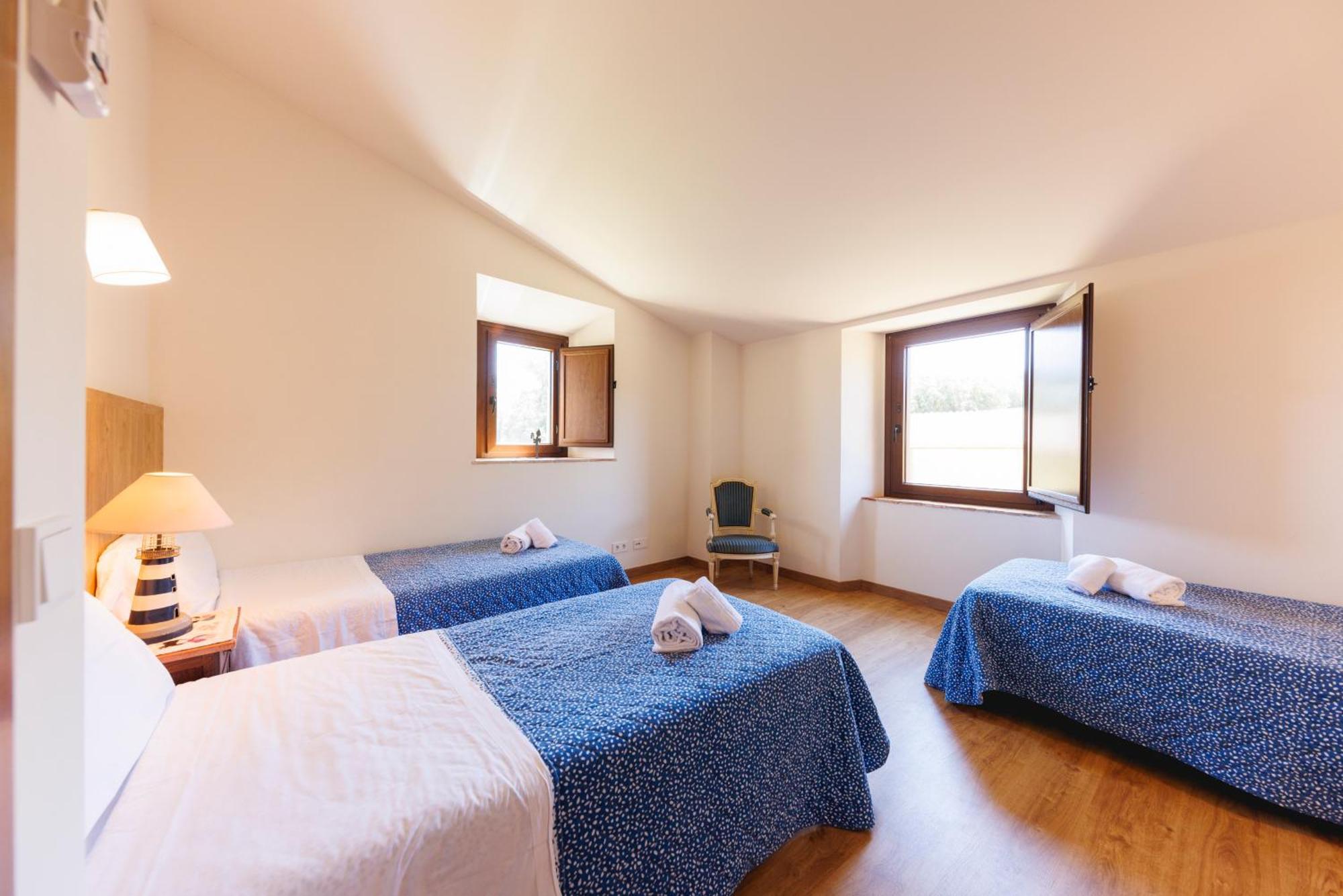 Turisme Rural - Mas Vila - Monells La Bisbal d'Emporda Εξωτερικό φωτογραφία