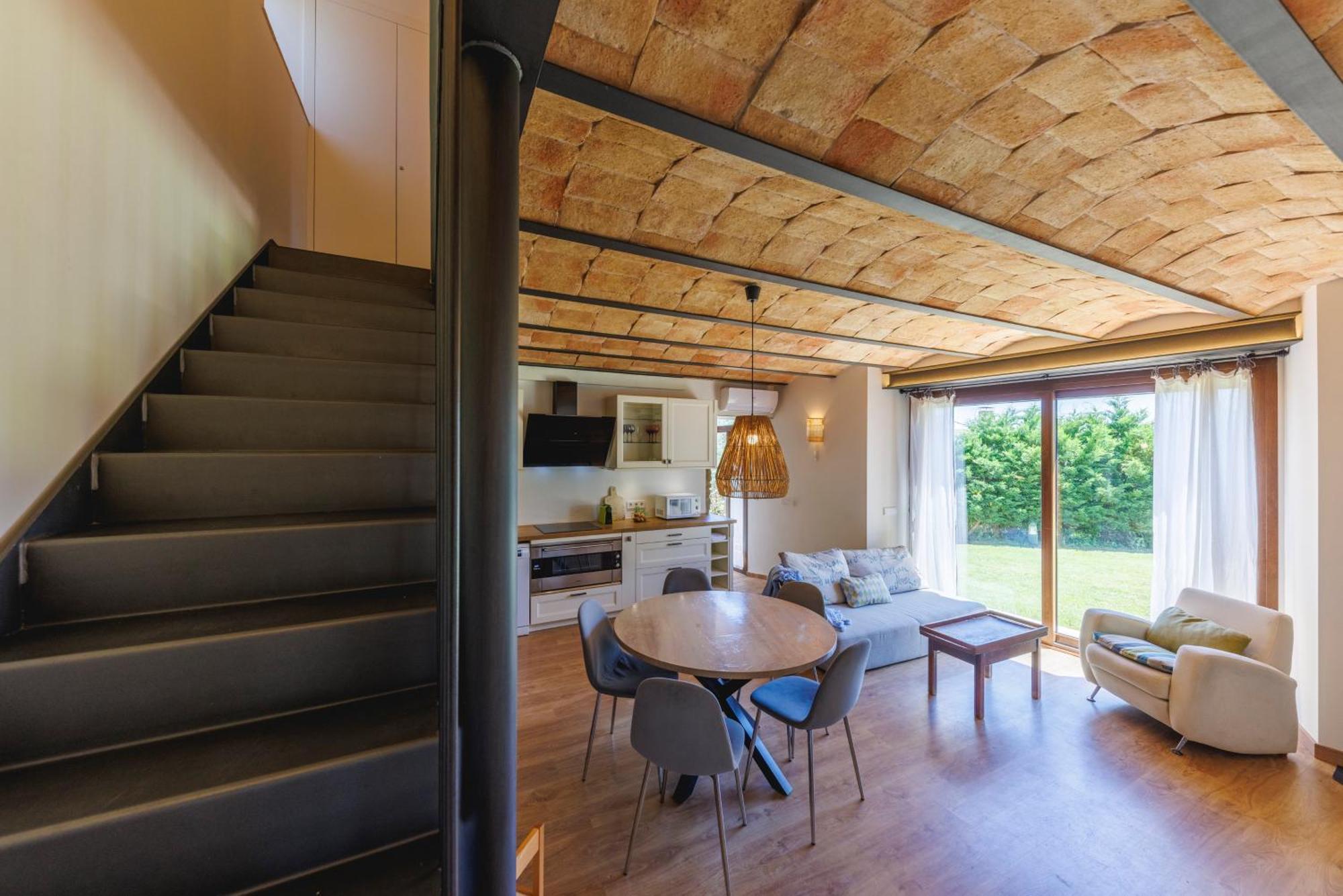 Turisme Rural - Mas Vila - Monells La Bisbal d'Emporda Εξωτερικό φωτογραφία