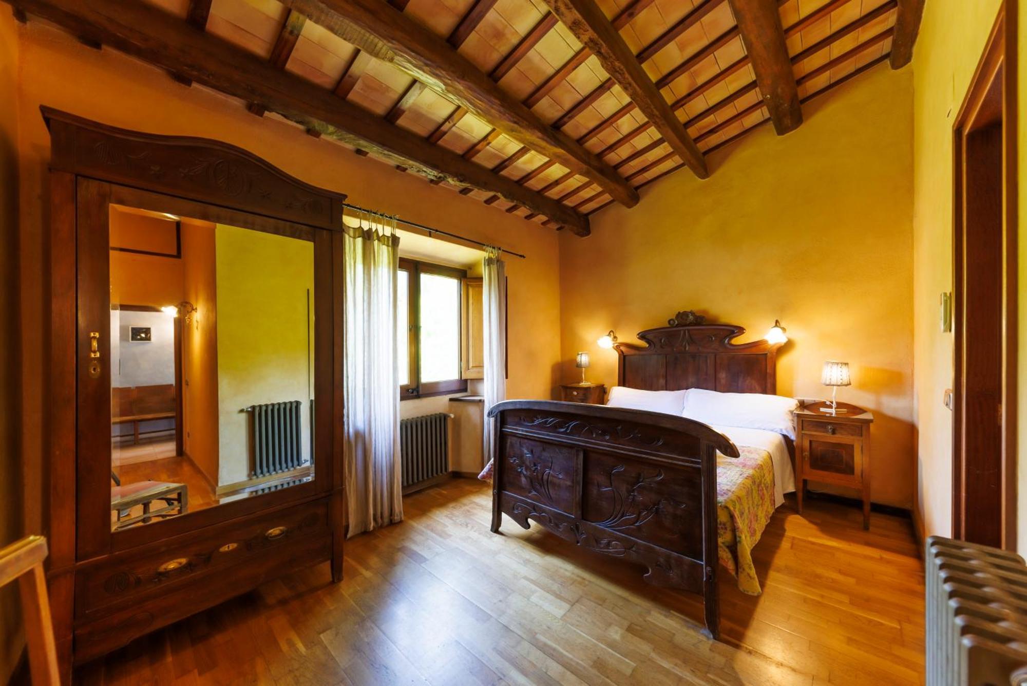 Turisme Rural - Mas Vila - Monells La Bisbal d'Emporda Εξωτερικό φωτογραφία