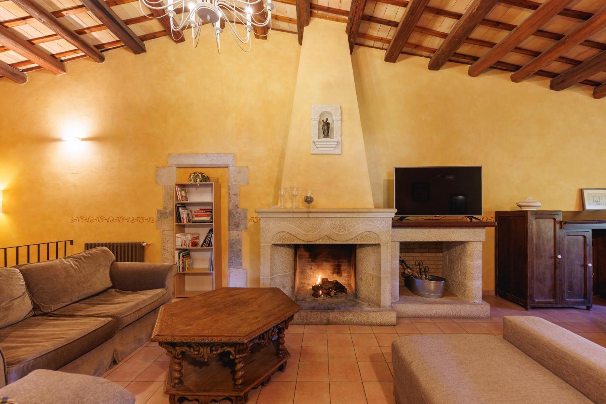 Turisme Rural - Mas Vila - Monells La Bisbal d'Emporda Εξωτερικό φωτογραφία