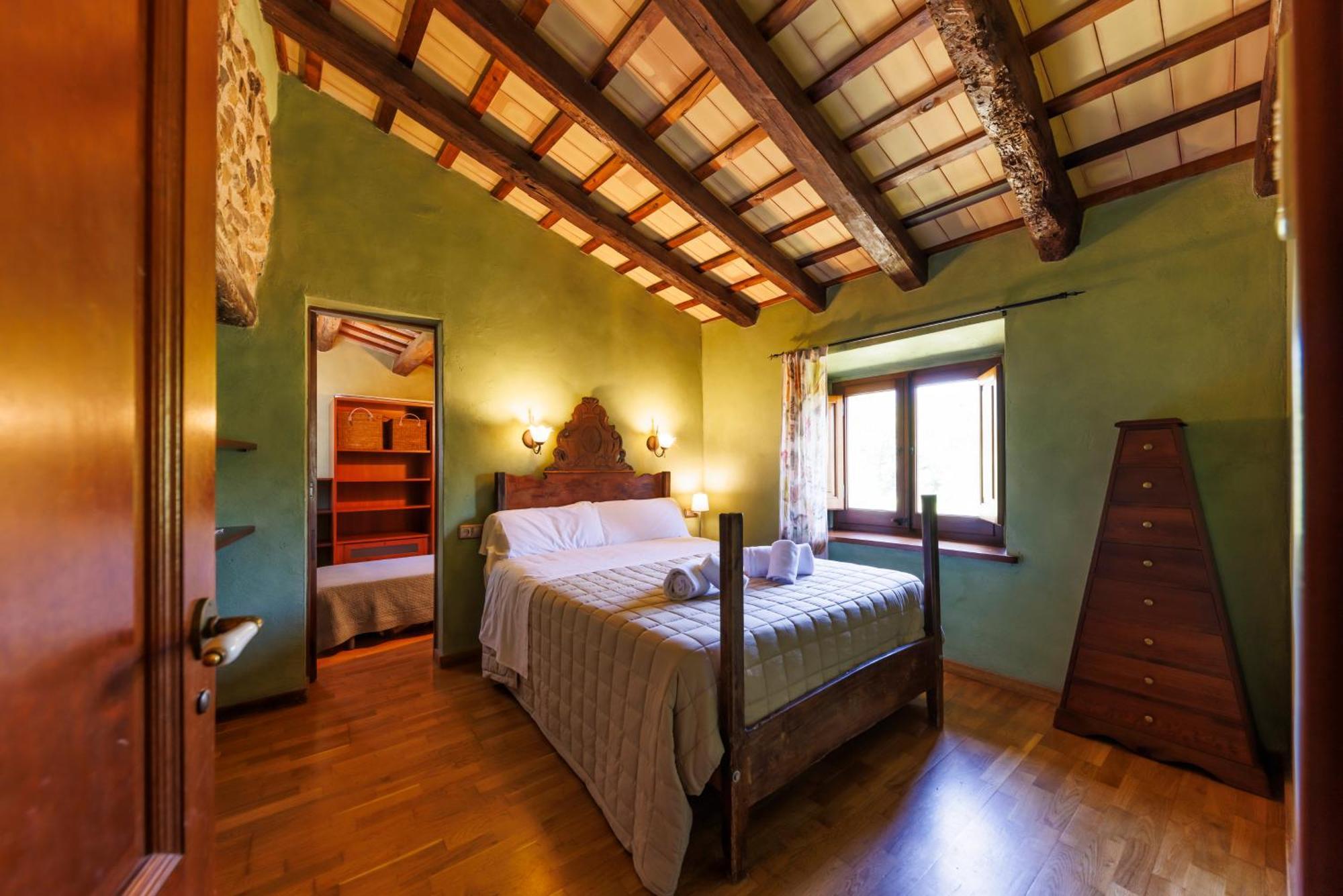 Turisme Rural - Mas Vila - Monells La Bisbal d'Emporda Εξωτερικό φωτογραφία
