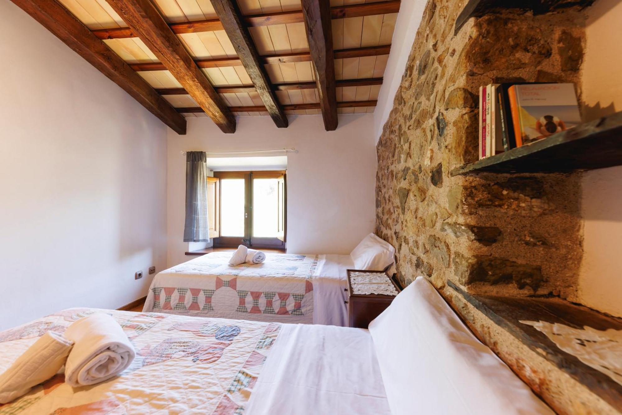 Turisme Rural - Mas Vila - Monells La Bisbal d'Emporda Εξωτερικό φωτογραφία